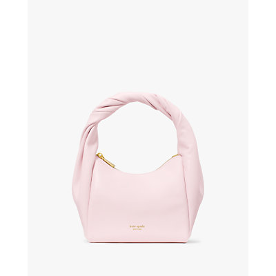 Twirl Top-Handle Bag
