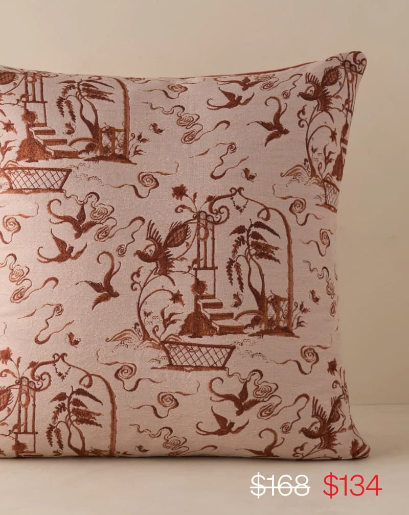Shop Misha Pillow