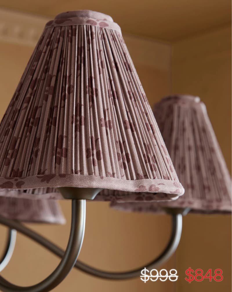 Sop Jordan Chandelier