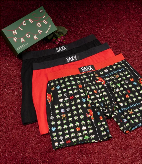 Ultra Super Soft Boxer Brief 3-Pack