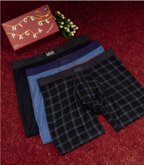 Vibe Xtra Boxer Brief 3-Pack