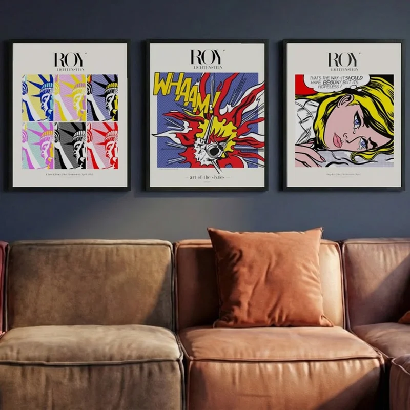 Image of Pop Art Originals