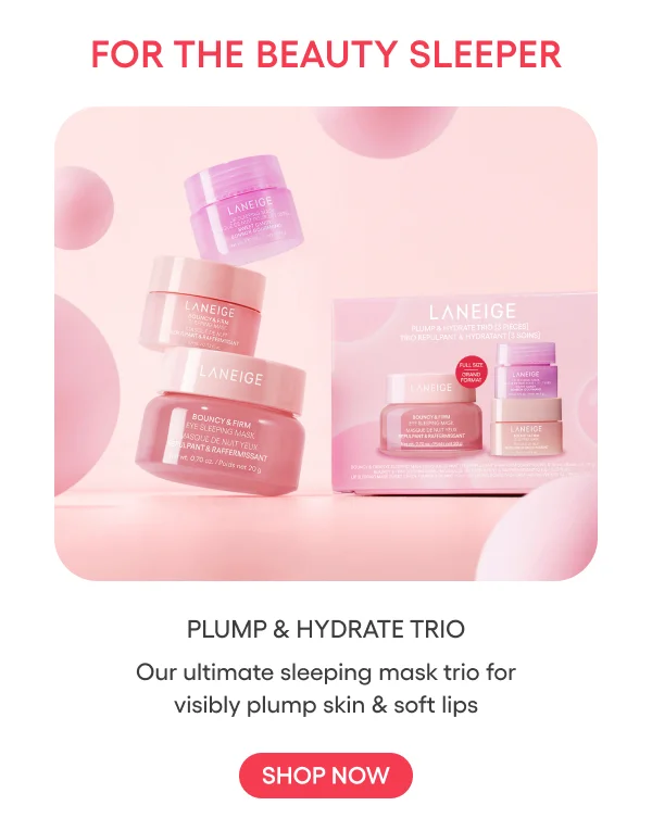 plump and hydrate trio