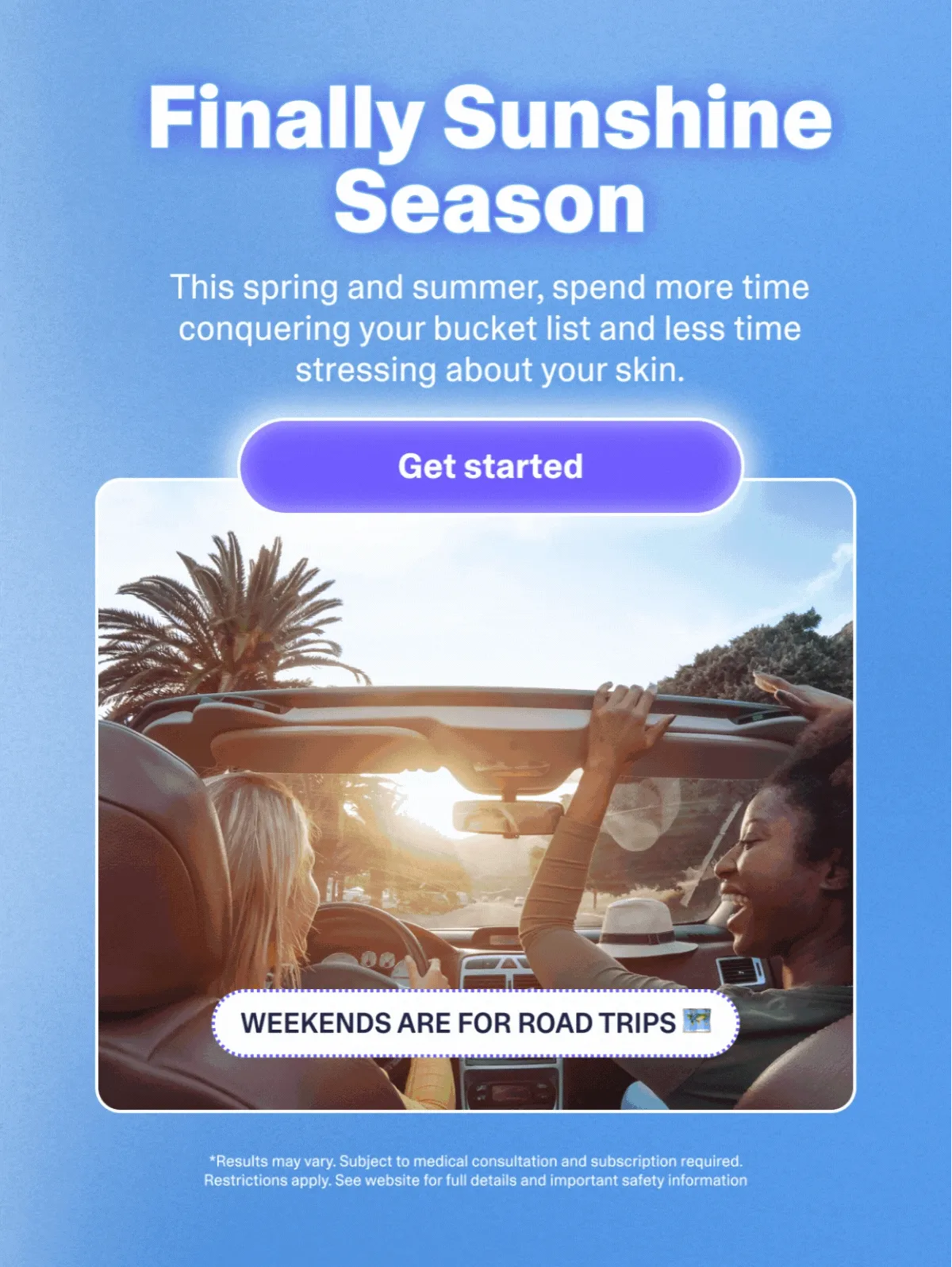 Get started