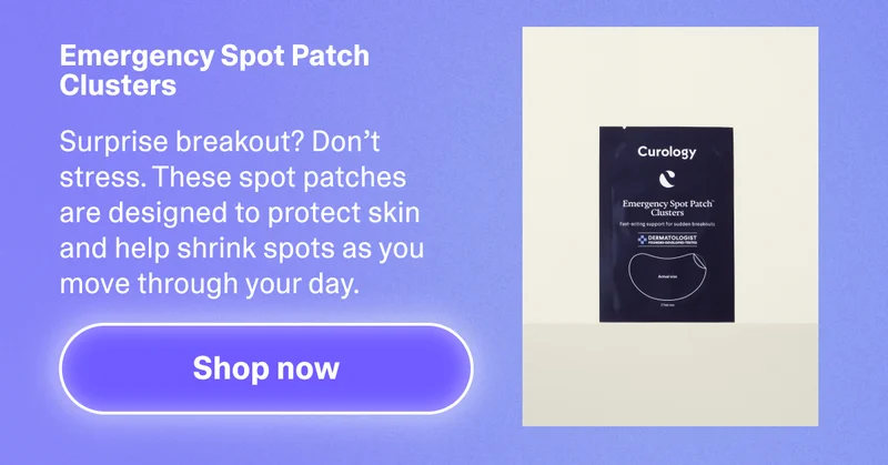 Emergency Spot Patch Clusters