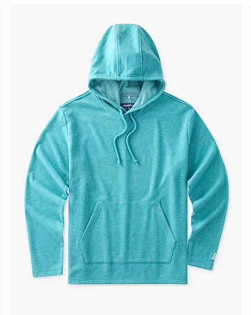 Cloud-10 Hoodie: The Alpine Lake