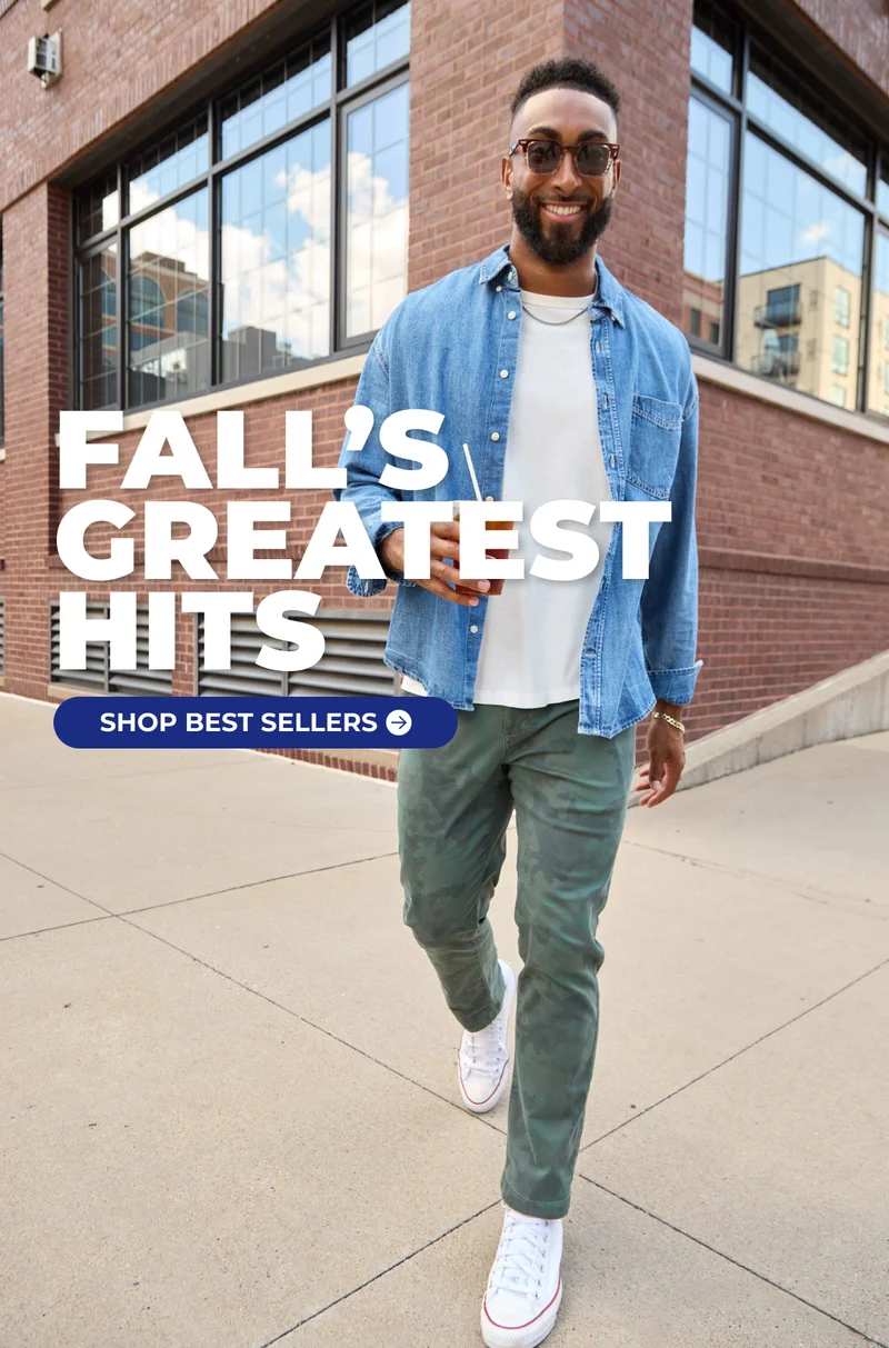 FALL'S GREATEST HITS: SHOP BEST SELLERS