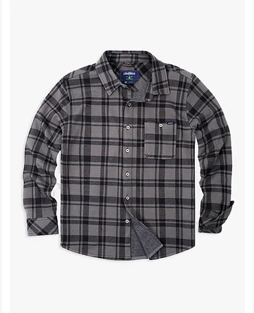 Cloud-10 Overshirt: The Iron Curtain