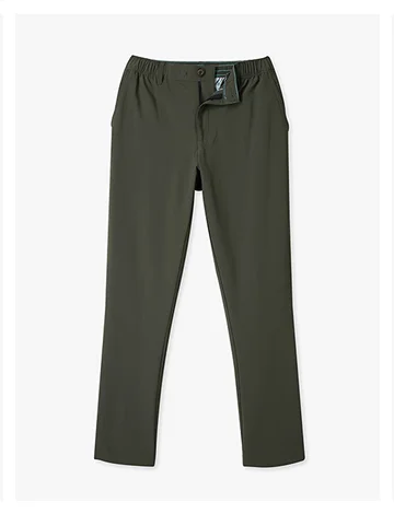 Everywear Performance Pant: The Hidden Jungles
