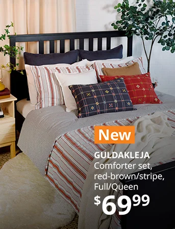NEW GULDAKLEJA Comforter set