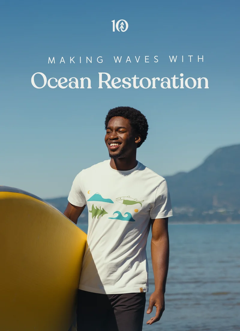 Making Waves With Ocean Restoration