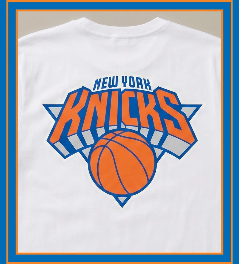 Faherty x Knicks Collection