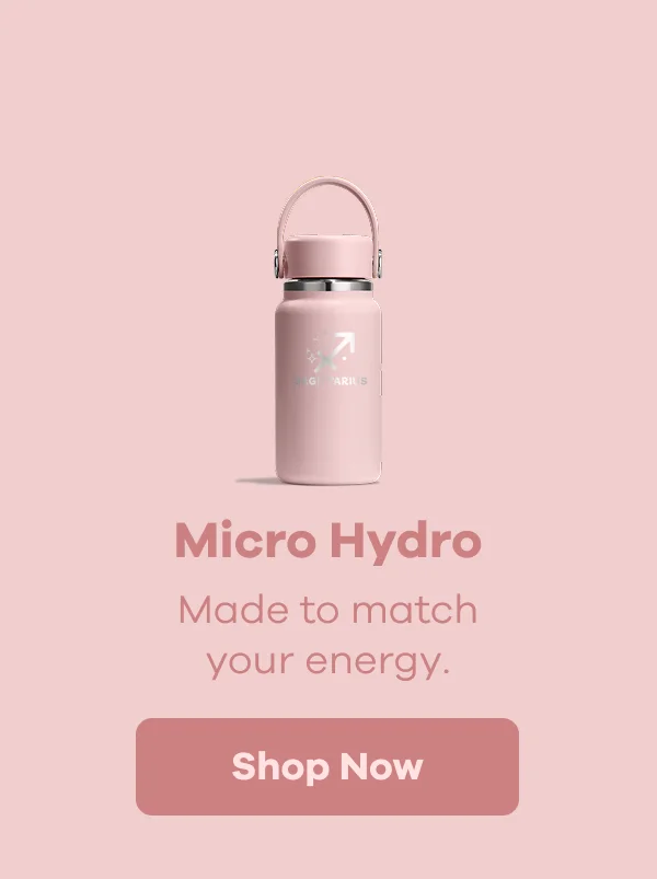 Micro Hydro. Made to match your energy. | Shop Now