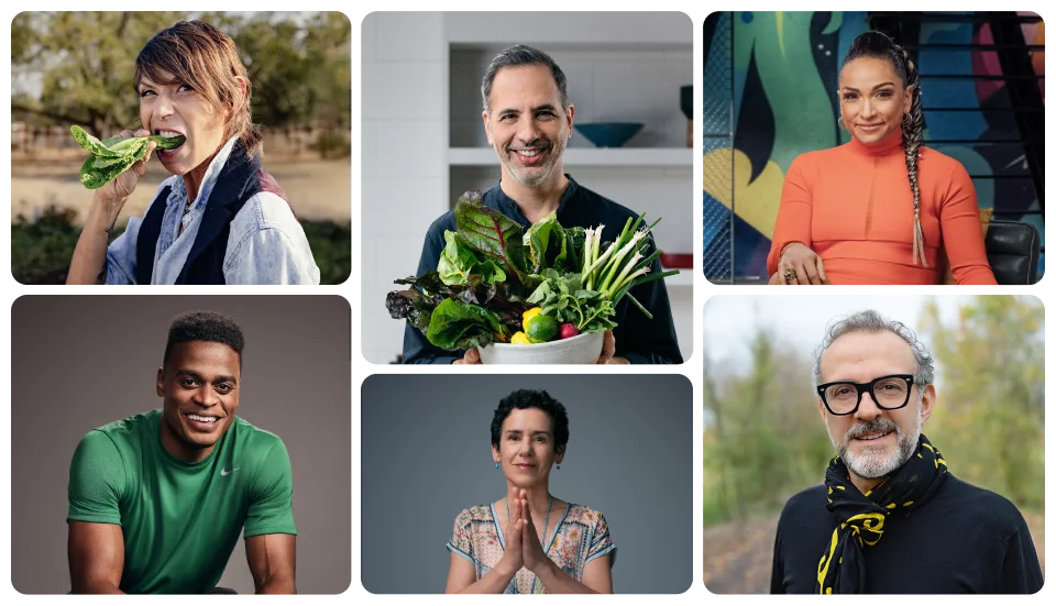 MasterClass Instructors