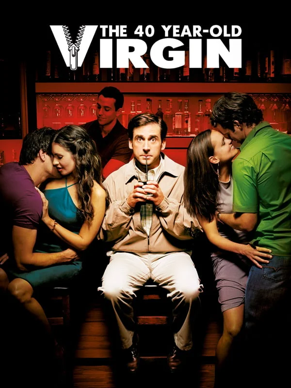 The 40 Year-Old Virgin