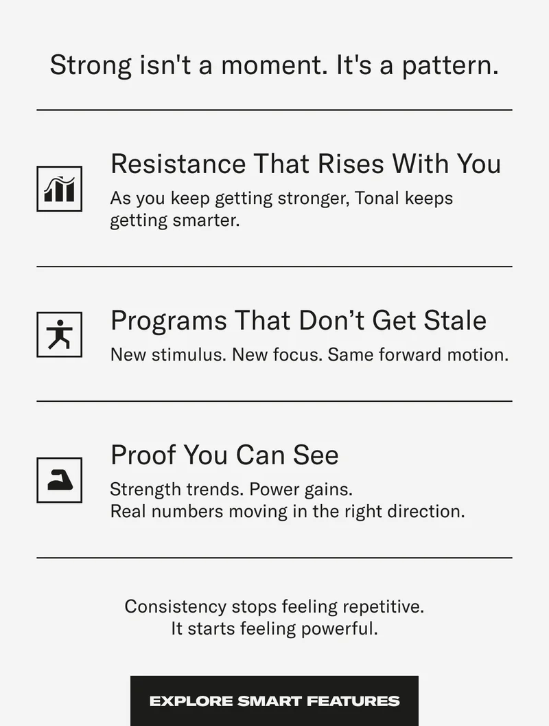 Explore smart features