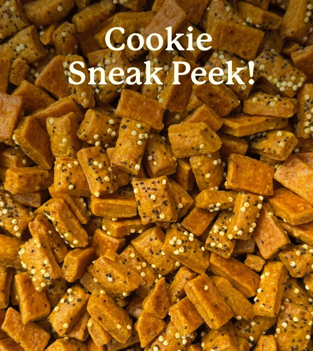 Cookie Sneak Peek