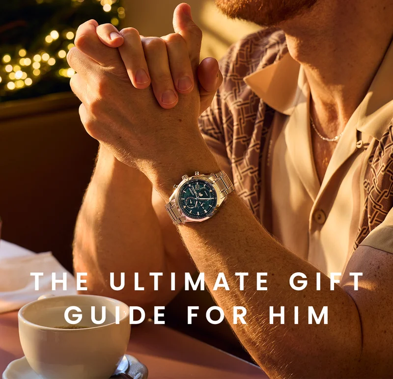The Ultimate Gift Guide for Him