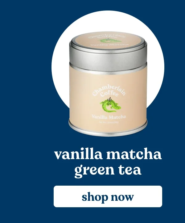 vanilla matcha