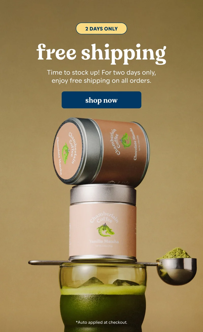 free shipping on all orders
