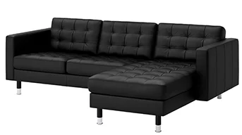 MORABO Sofa with chaise