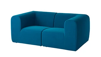 STOCKHOLM 2025 loveseat blue