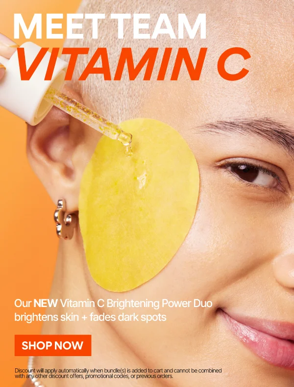 Vitamin C Brightening Power Duo