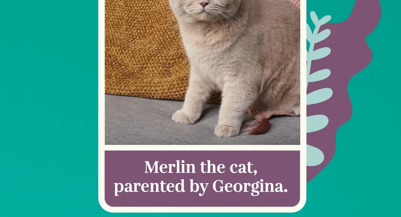Parented by Georgina