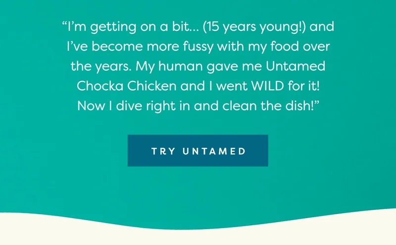 Try Untamed