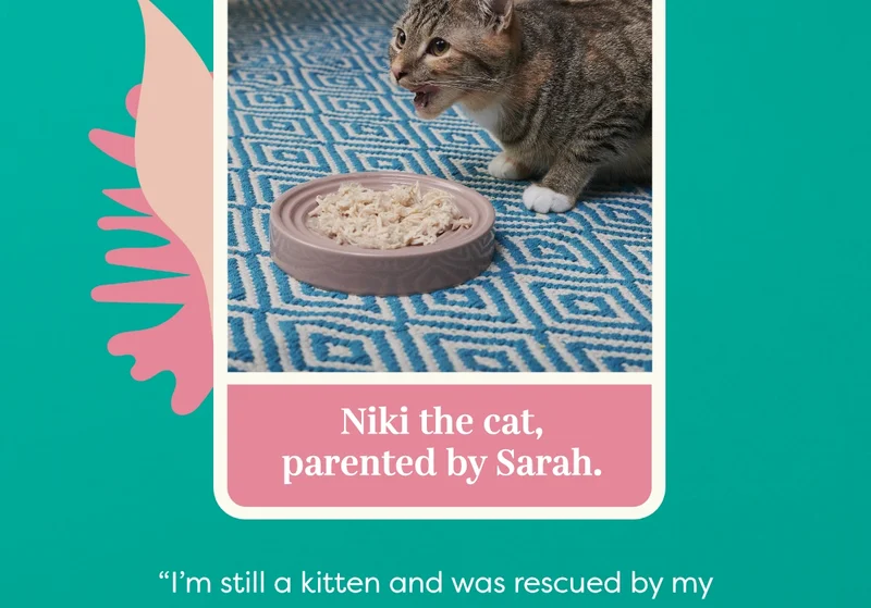 Parented by Sarah