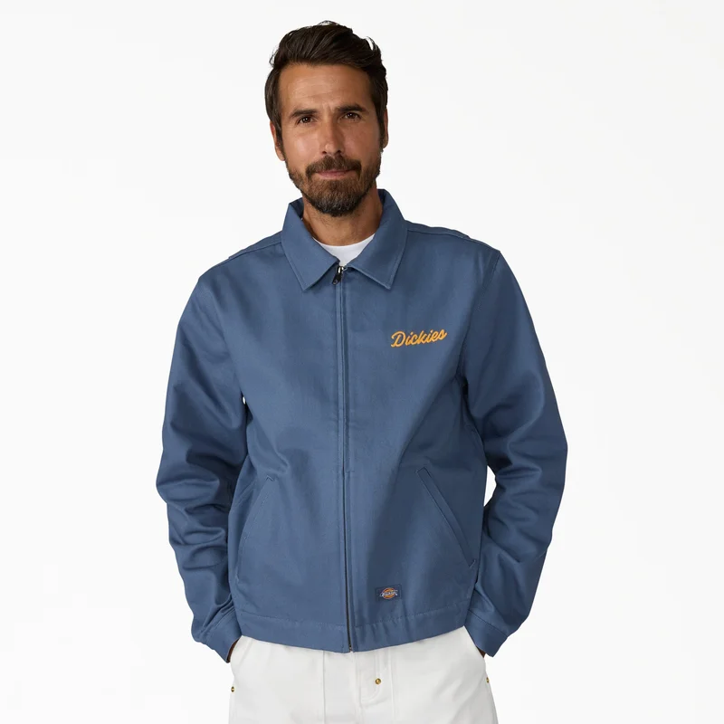 Image of Wellsville Twill Jacket