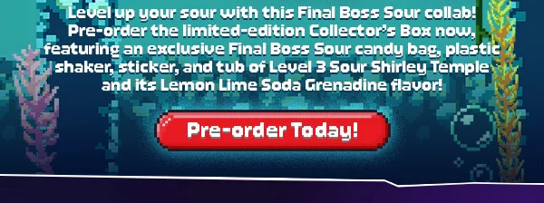 Pre-order Today!
