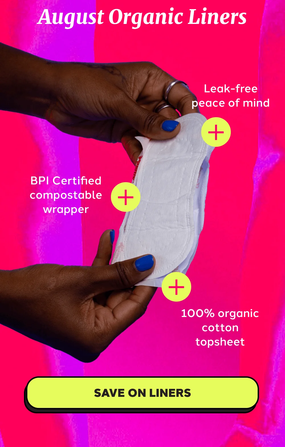 [ SAVE ON LINERS ]