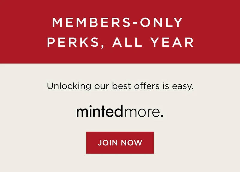 Discover Minted More