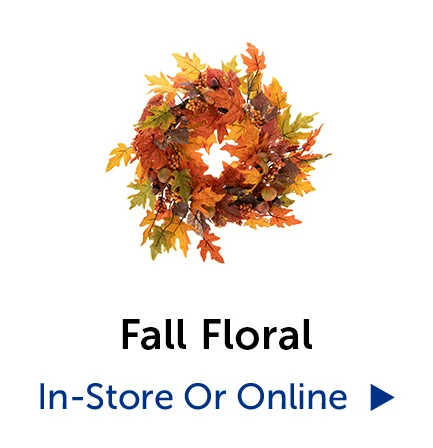 Fall Floral
