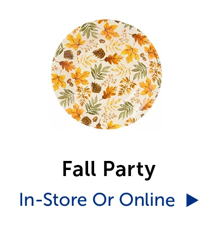 Fall Party