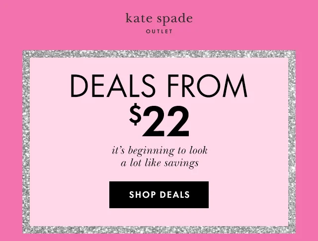 Deal From $22 it's beginning to look a lot like savings Shop Deals