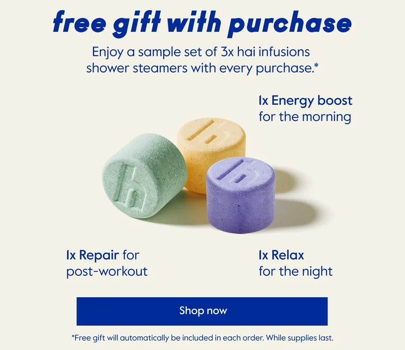 hai smart showerhead