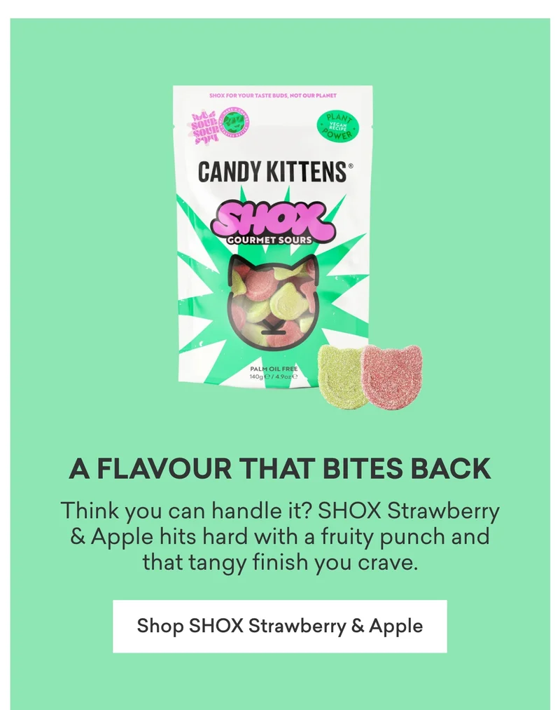 A flavour that bites back!  Think you can handle it?&nbsp;**SHOX Strawberry & Apple**&nbsp;hits hard with a fruity punch and that tangy finish you crave.
