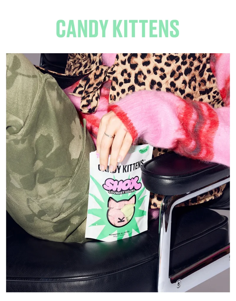 Candy Kittens