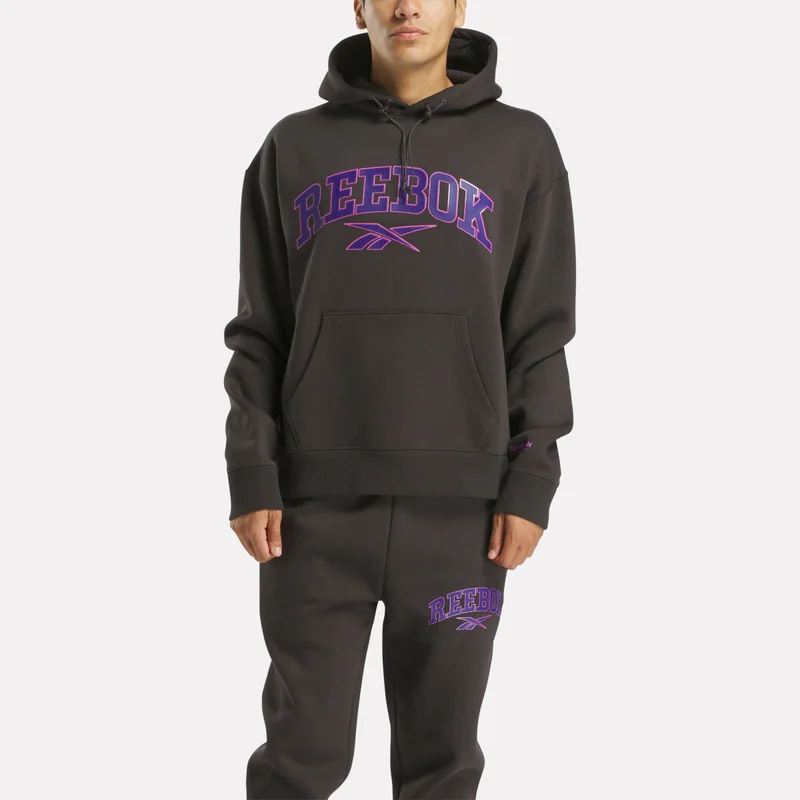 Image of Men's Varsity Hoodie
