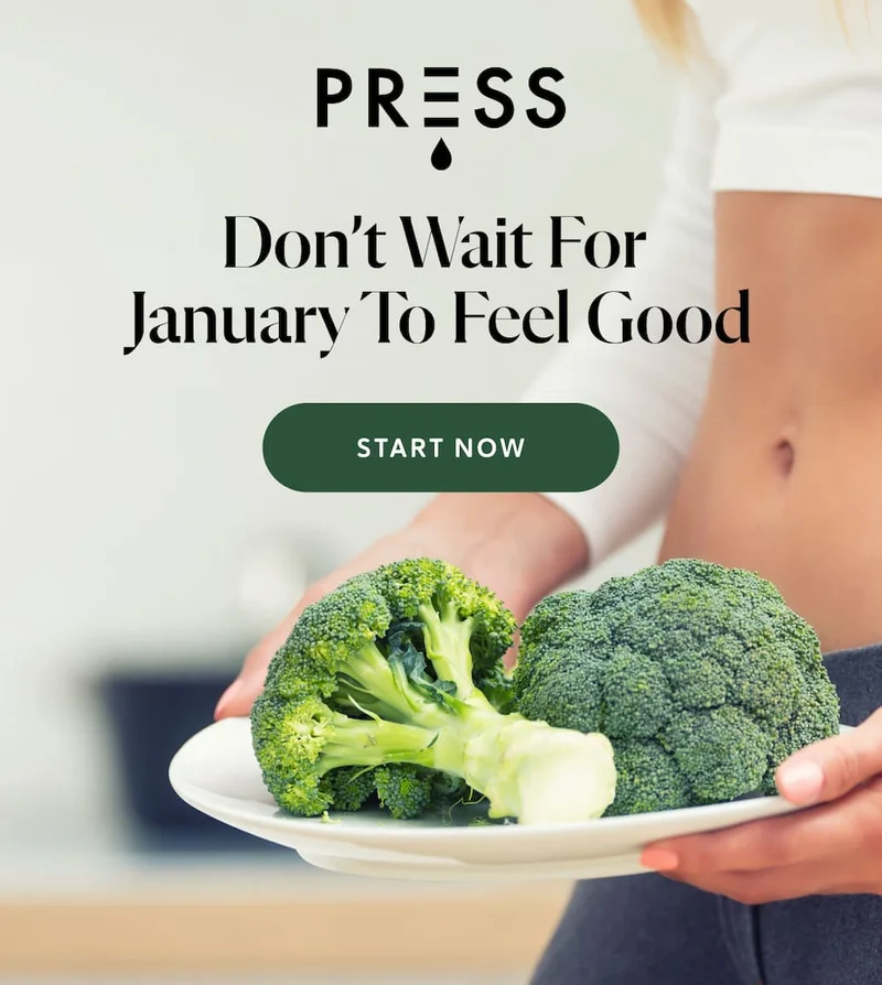 Don’t wait for January to feel good