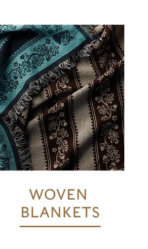 Woven Blankets