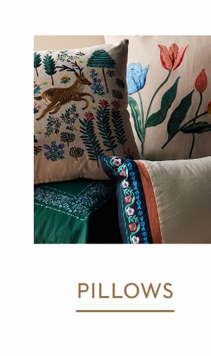 Pillows