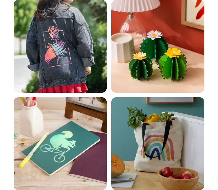 Crafting is calling.
