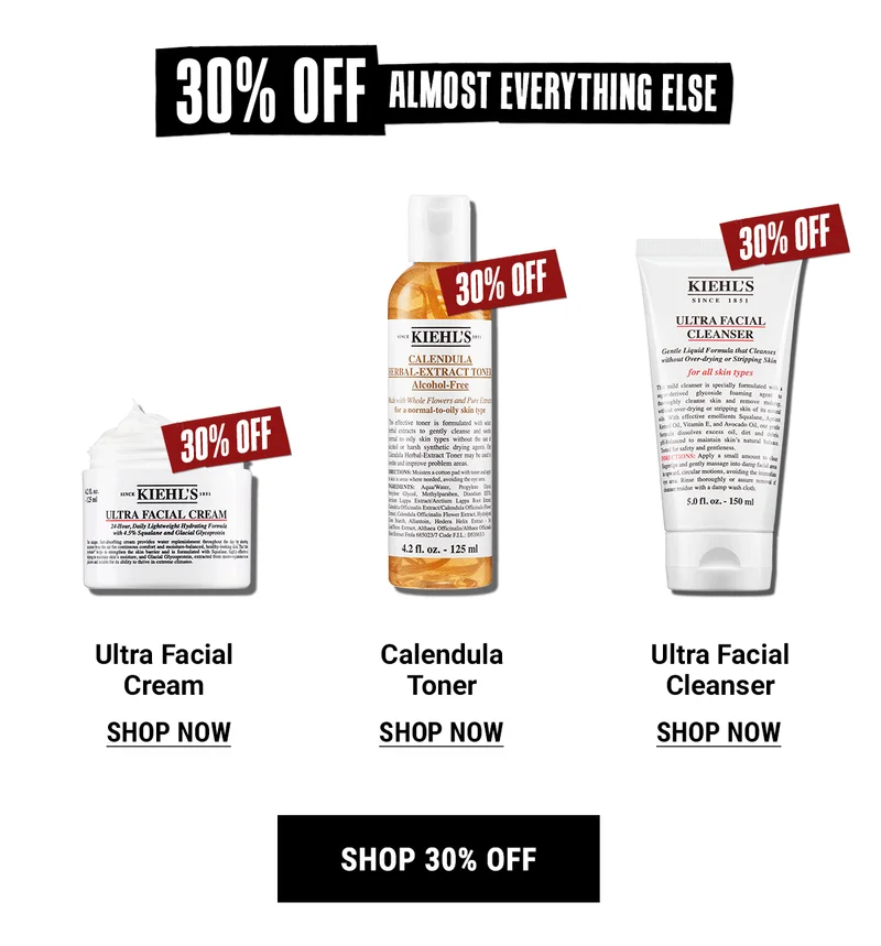 30% OFF