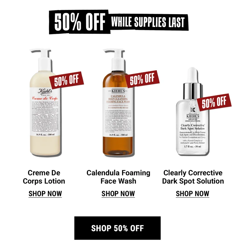 50% OFF