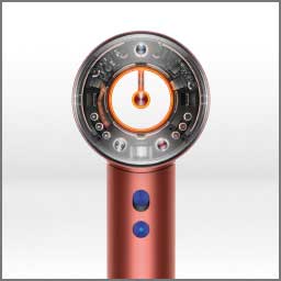 Dyson Supersonic Nural™ hair dryer