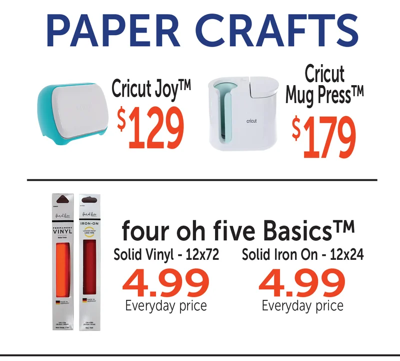 Paper Crafts