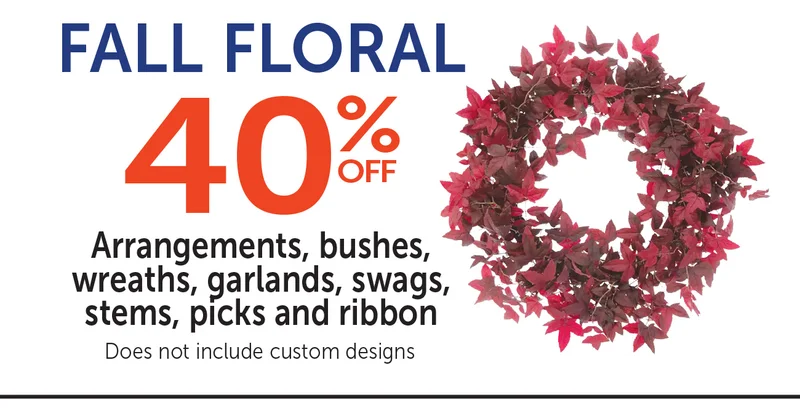 Fall Floral